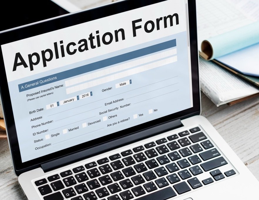 private loan application